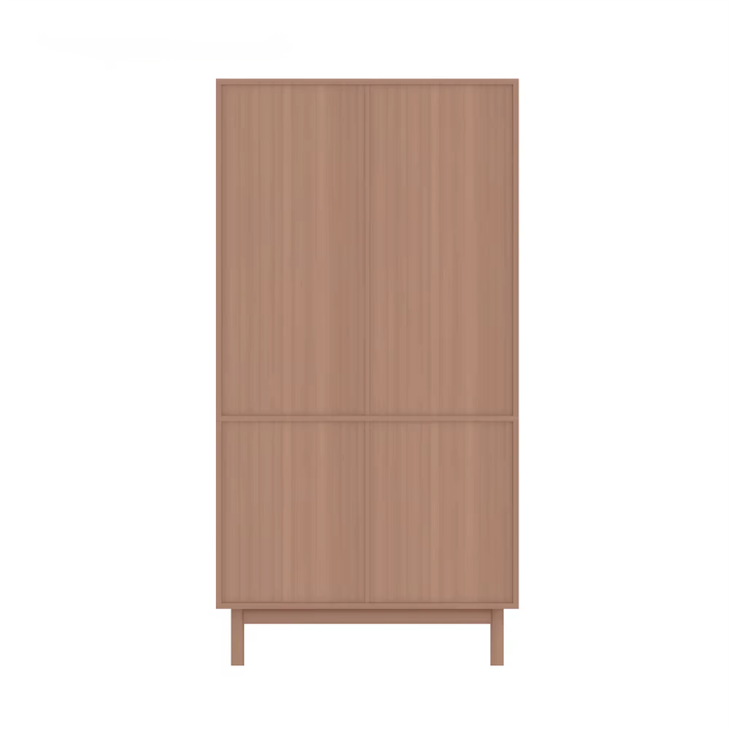 Dining Redheart Wooden Storage Hutch